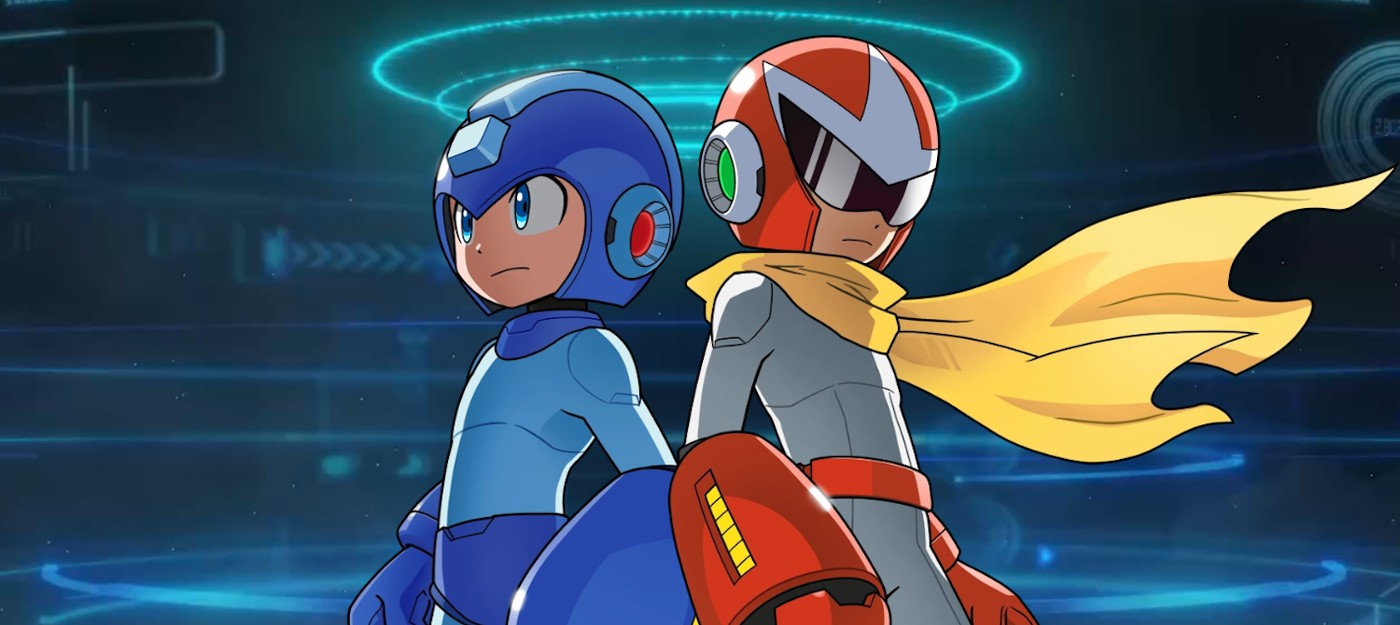 Новый трейлер Mega Man: Dual Override показал первого босса и намекнул на альтернативную броню