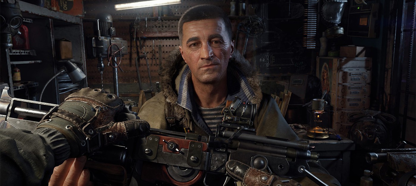 4A Games сделала трассировку лучей обязательной в Metro 2039 и отключить её не получится