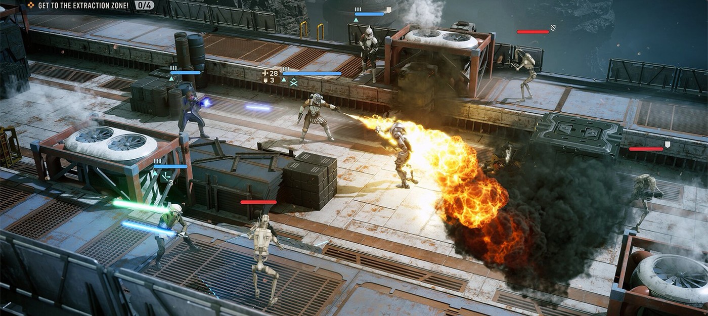 Star Wars Zero Company получила 87 баллов на OpenCritic и вошла в число лучших игр года