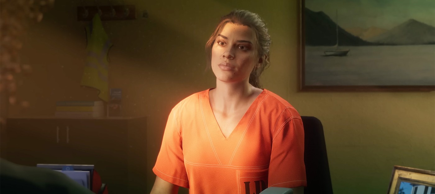 Утечка GTA 6 показала первые четыре минуты пролога за Лусию со спойлерами