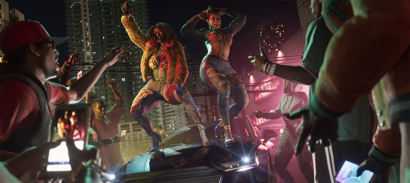Превью GTA 6 подтвердило работающие соцсети и систему изменения тела