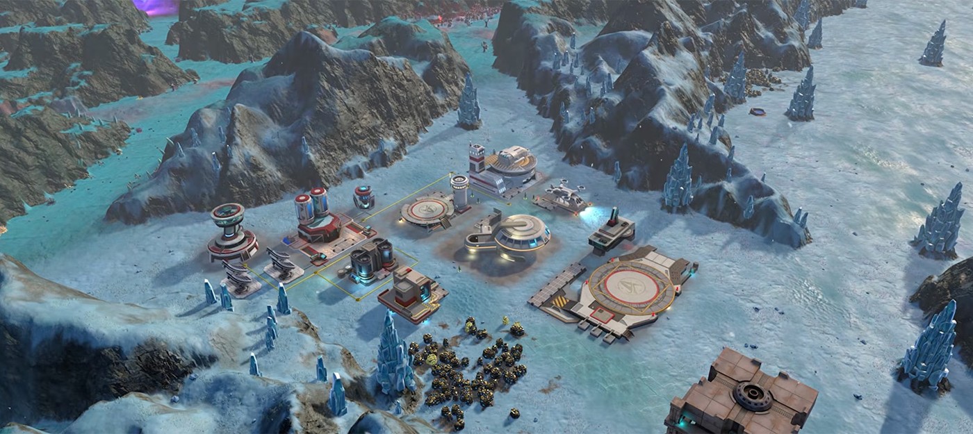 Star Trek: Outposts Unknown выйдет 20 октября с системой X'Lehari