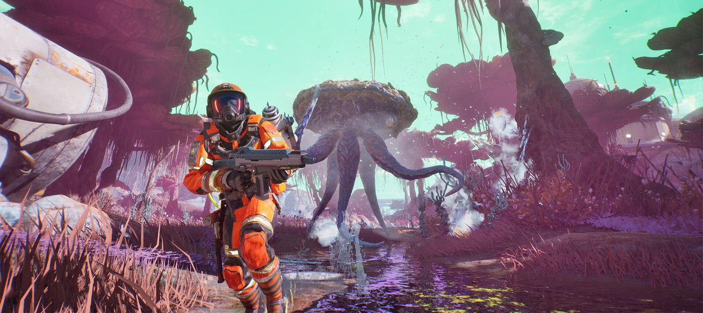 Exterminauts – новый кооперативный экстракшен-шутер от создателей Dead by Daylight с явными отсылками к Helldivers 2
