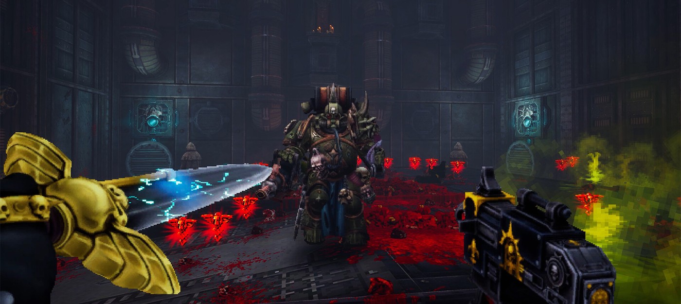 Warhammer 40,000: Boltgun II выйдет 14 октября с музыкой Мика Гордона