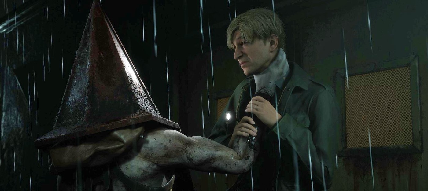 Konami хочет выпускать новые игры по Silent Hill каждый год