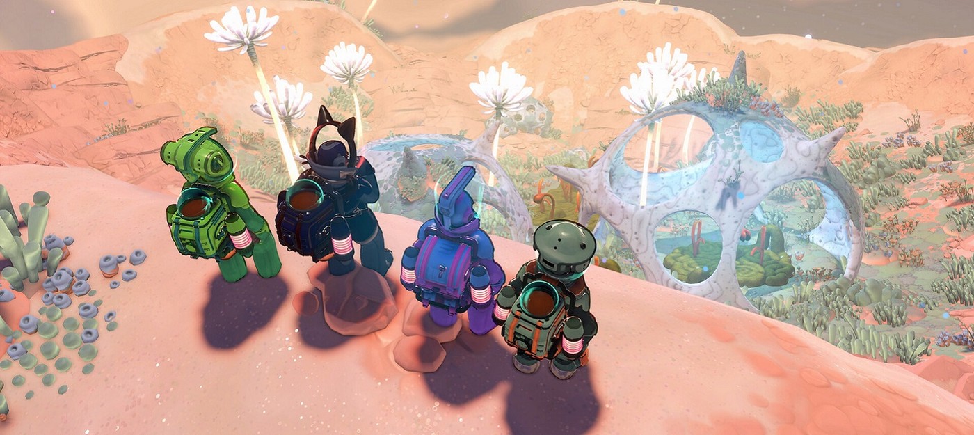 Уютная космическая песочница Young Suns покинет ранний доступ на Xbox 31 августа и до конца года доберётся до Steam
