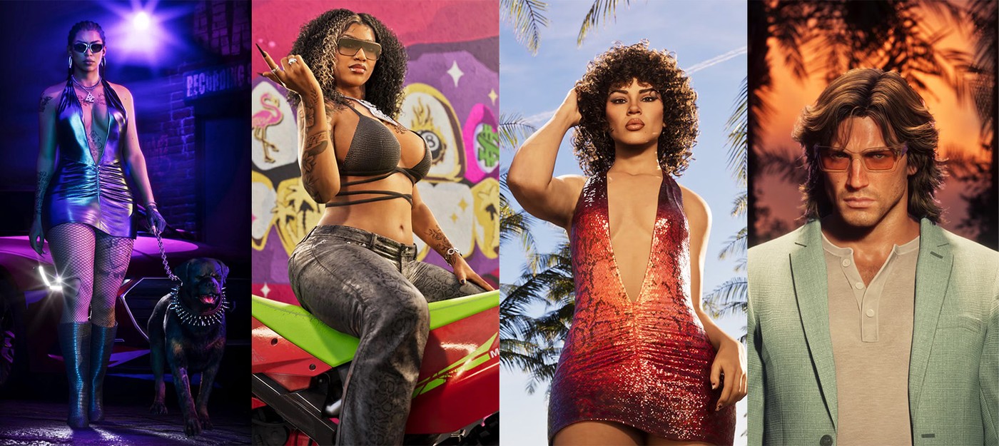 Расширенный показ GTA 6 стартует 27 августа в 22:00 по Москве на Netflix