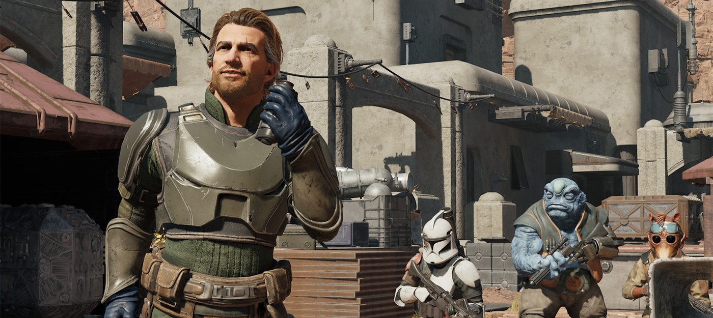 Star Wars Zero Company обошла Fallen Order по онлайну в Steam меньше чем за час