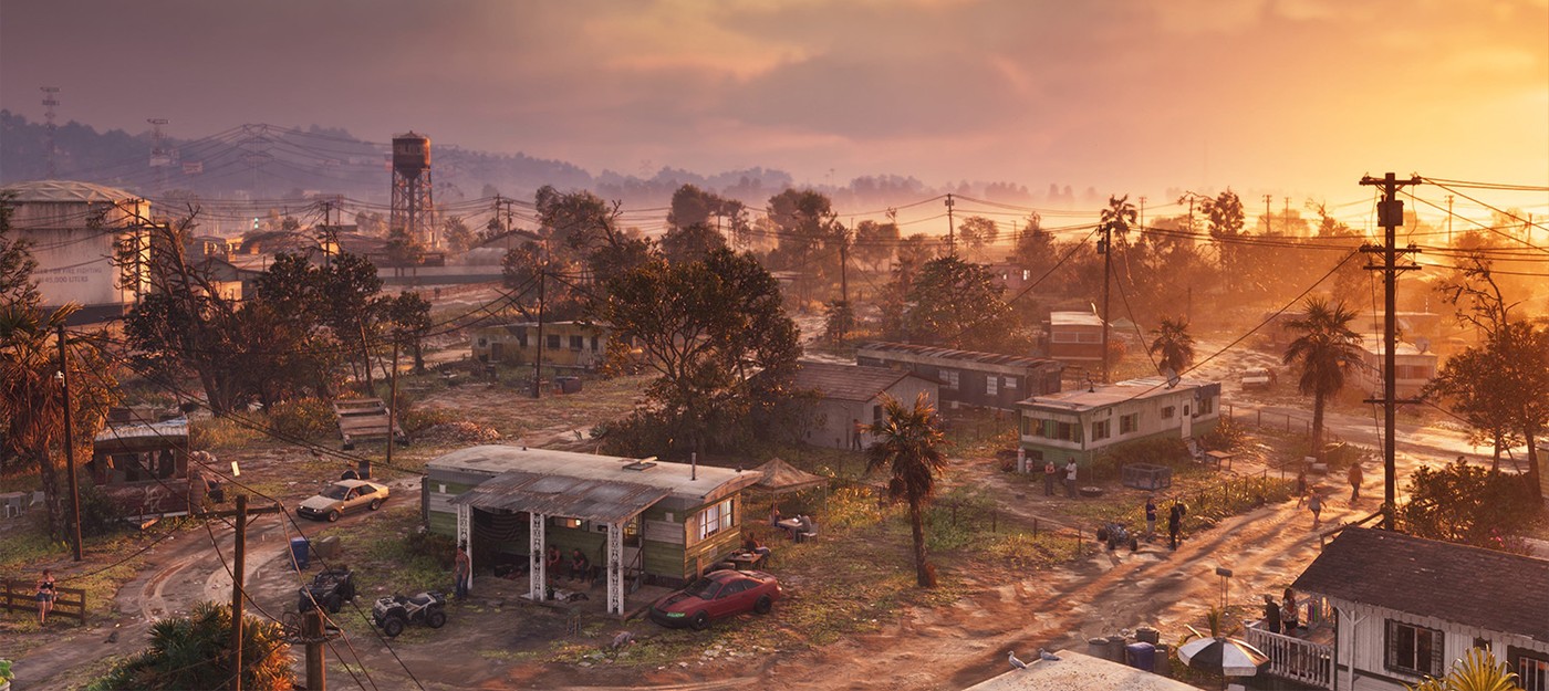 Rockstar сравнила мир GTA 6 с Red Dead Redemption 2 и пообещала самую плотную карту в истории студии