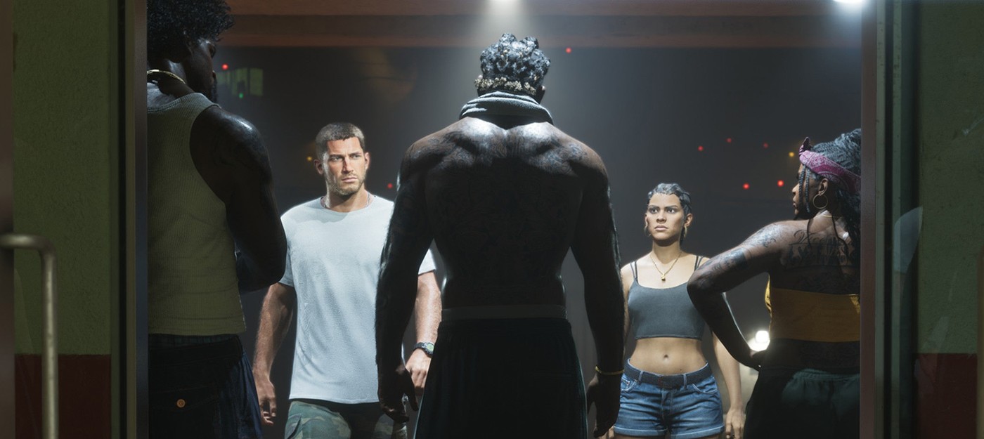 15 новых скриншотов GTA 6 представляют шикарное освещение, обширный мир и ограбления
