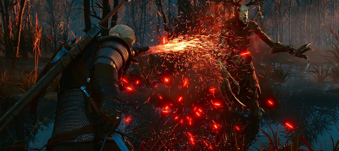 После анонса бесплатного ремастера The Witcher 3 большинство геймеров окончательно простили разработчиков за обман и вновь называют CD Projekt RED лучшей студией во вселенной