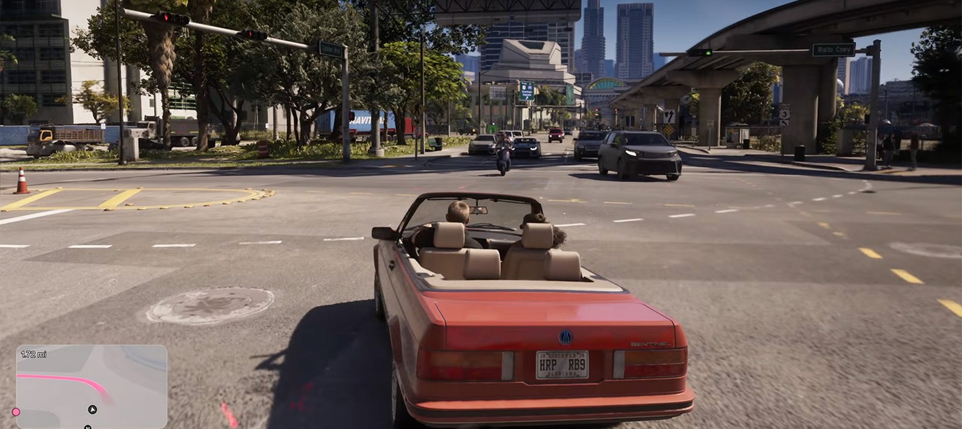 Rockstar рассматривала четырёх протагонистов для GTA 6, но остановилась на дуэте Джейсона и Лусии