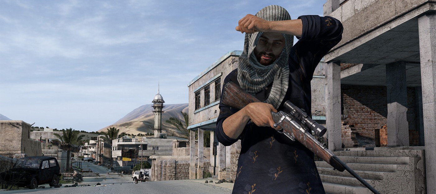 Дополнение Badlands для DayZ выйдет 15 октября – трейлер показал обезвоживание, шифры и укрепление построек