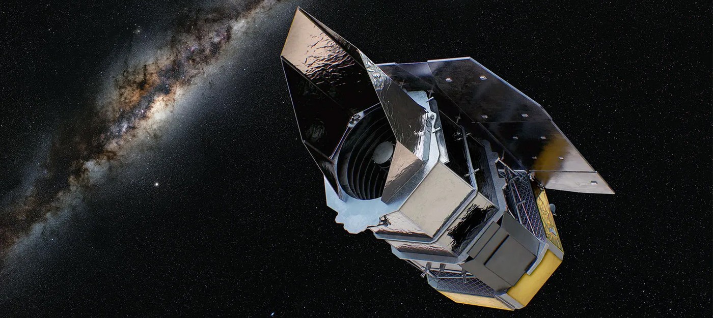 NASA запускает телескоп Роман за 4 миллиарда долларов – он увидит в 100 раз больше неба, чем Hubble