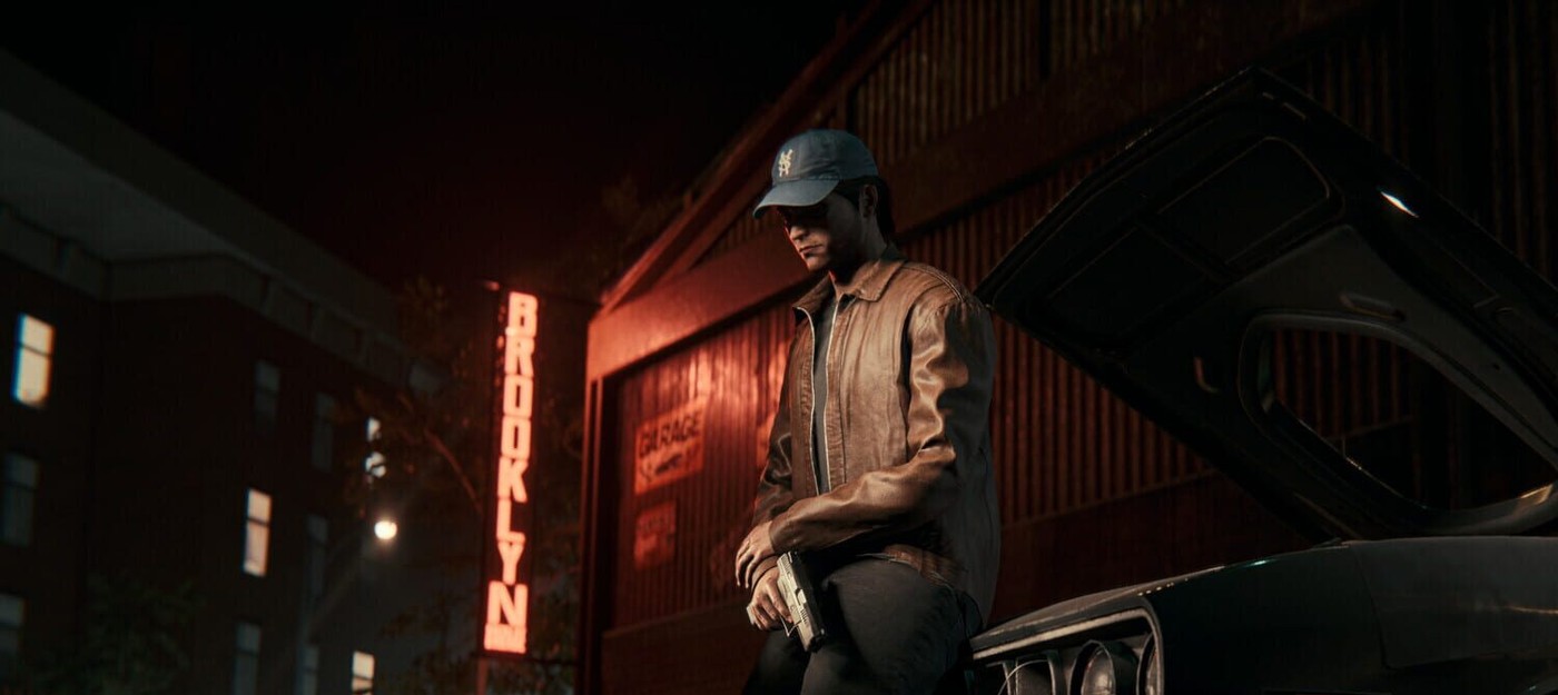 Зрелищные убийства и скрытный мститель в новом трейлере экшена Blackwood