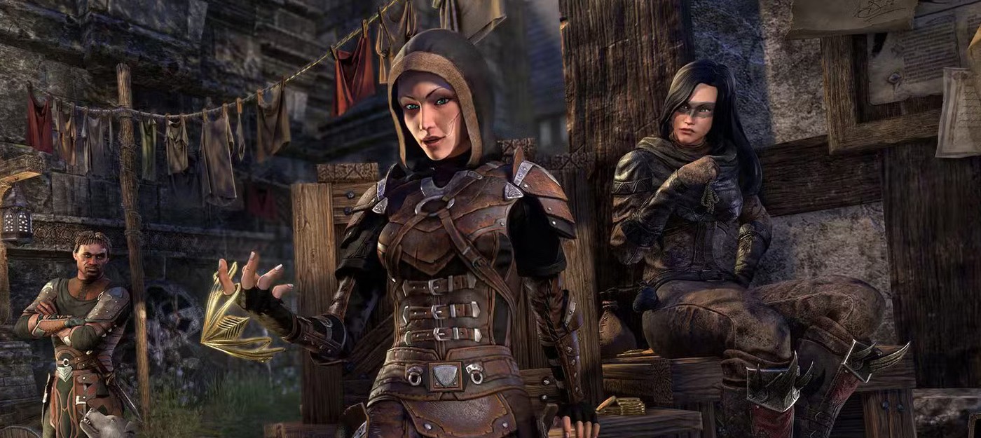 В Oblivion и Skyrim совершенно разные виды гильдий воров – как The Elder Scrolls меняла отношение к криминалу