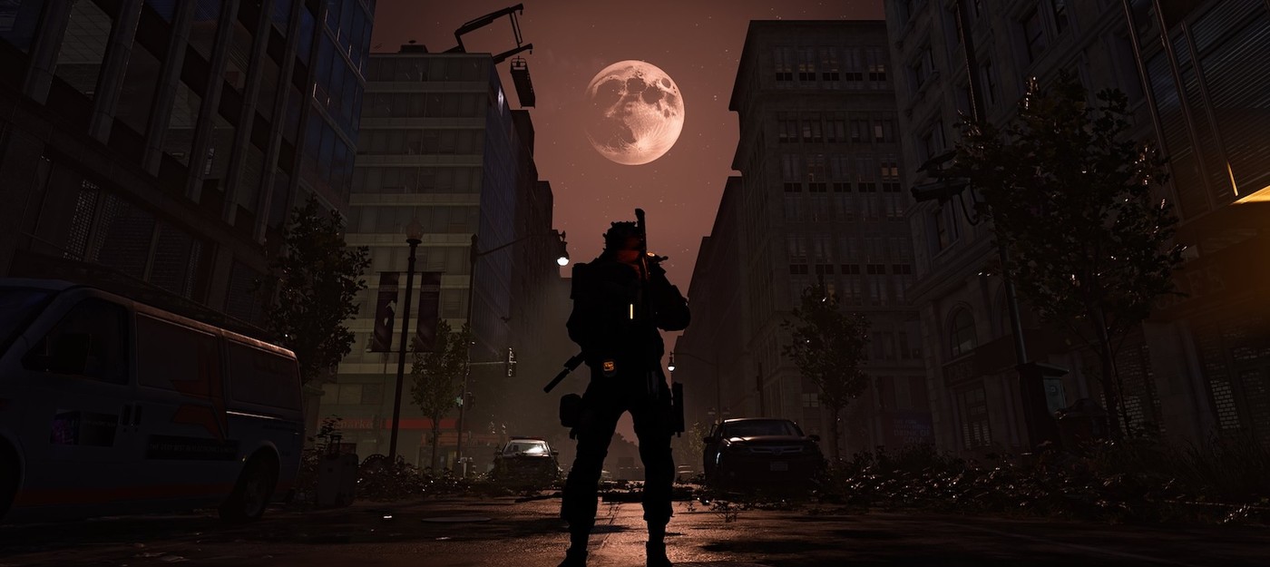 Обновлённая Луна в The Division 2 создаёт кинематографическое погружение в шутере