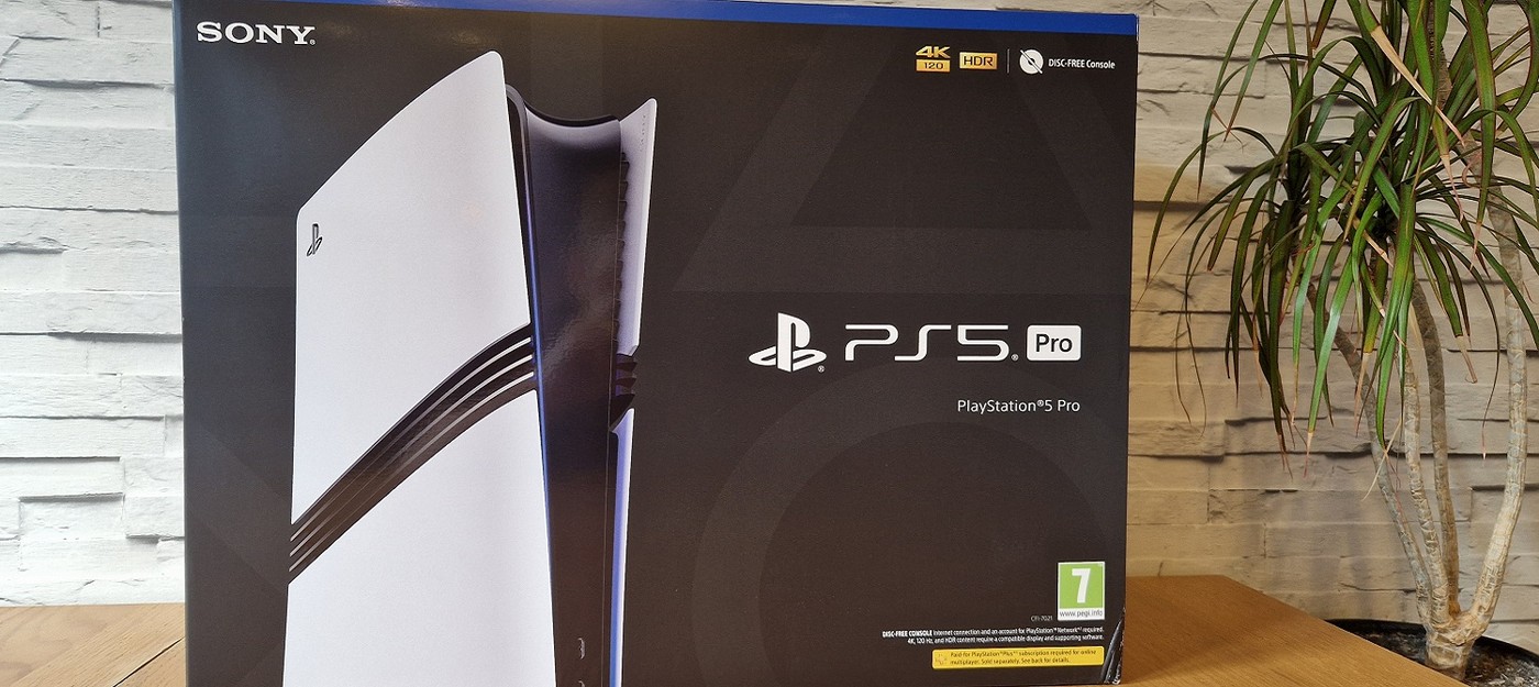 После 26-минутного трейлера GTA 6 в магазинах США раскупили все PS5 Pro, а перекупщики продают консоль за 1300 долларов и дороже