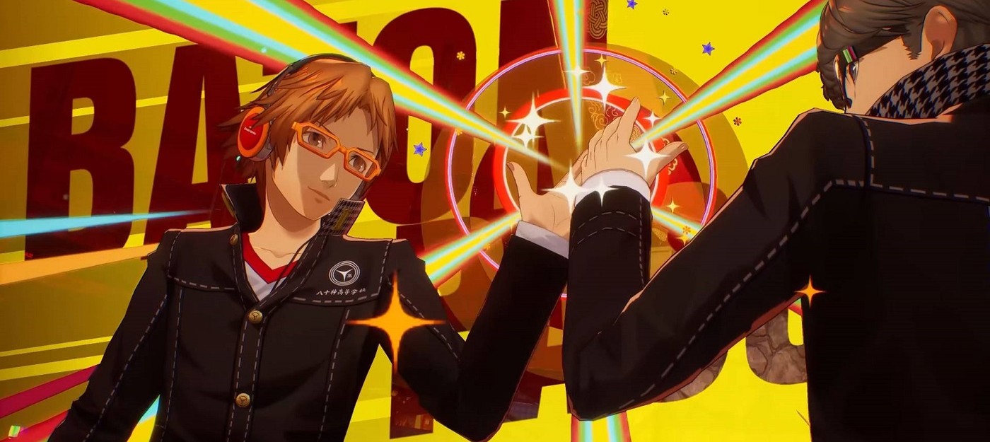 Разработчики ремейка Persona 4 не стали добавлять в игру возможность романсить Ёске, потому что "это слишком большой объём работы"