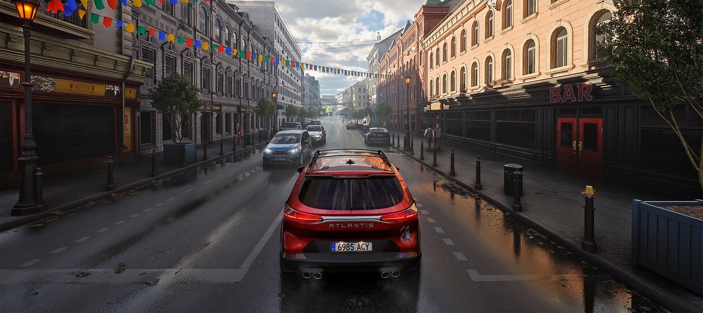 Креативный директор Saber Interactive пояснил работу ИИ в Rideshare Simulator и заявил, что "id Software точно использовала бы эту технологию, если бы она существовала в 90-е"