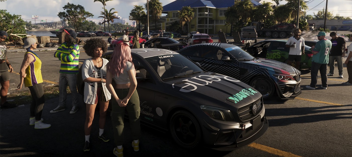 В GTA 6 нашли кроссовки, подозрительно похожие на культовые Air Force 1 и Samba