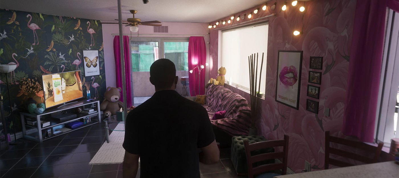 В GTA 6 не будет покупки домов в сюжетном режиме