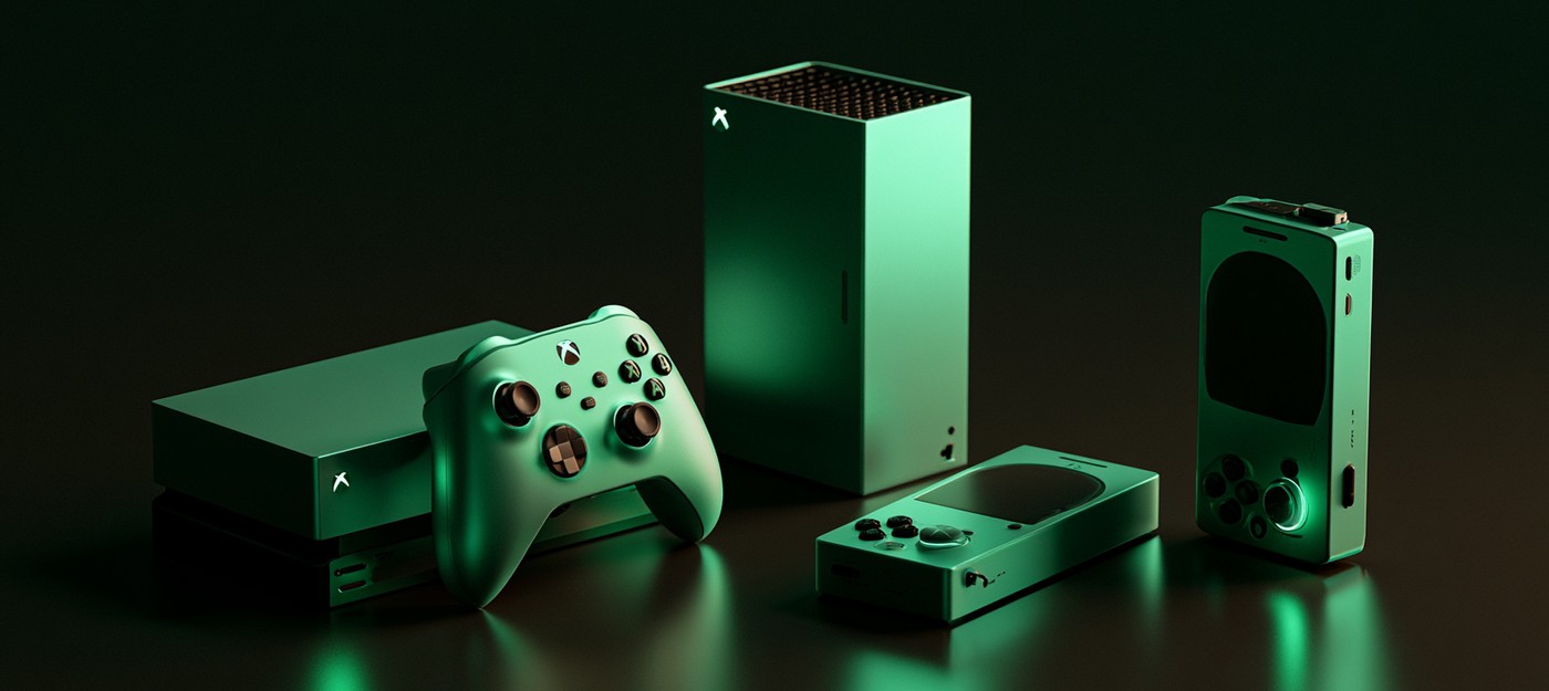 Xbox назвала Project Helix "семейством девайсов" и уклонилась от ответа про эксклюзивность The Elder Scrolls 6