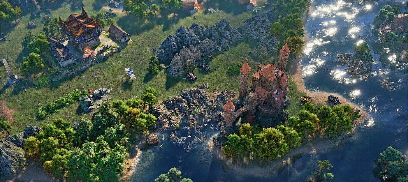 Ubisoft не рискнула трогать "магический баланс" оригинала в ремейке Heroes of Might and Magic 3