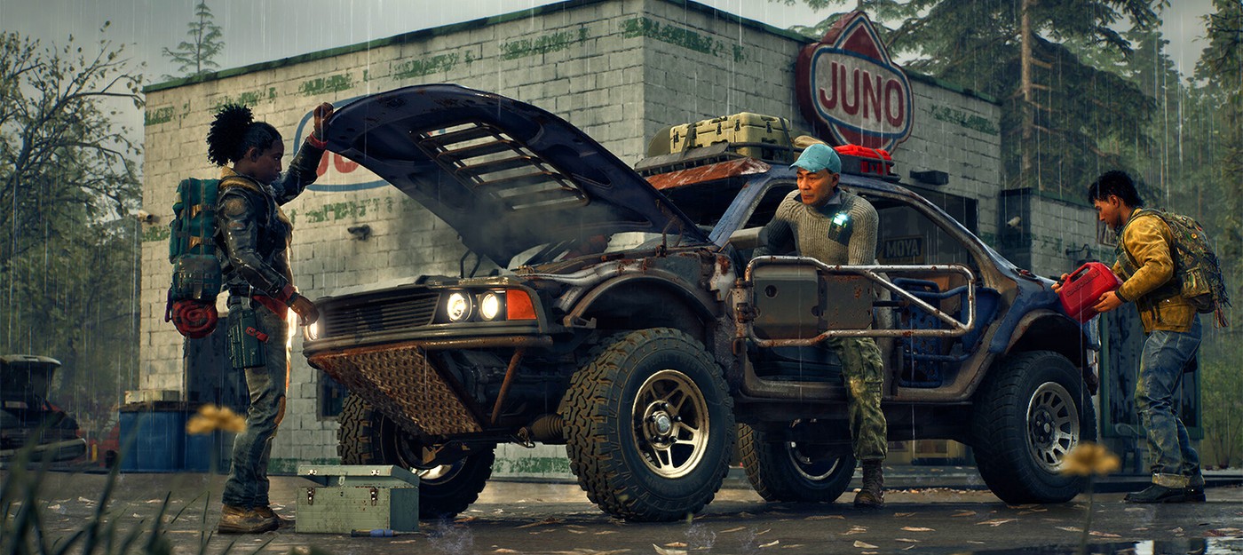 Впечатления после 30 минут в ранней альфе State of Decay 3