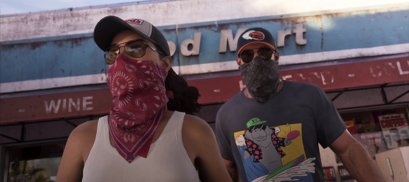 В GTA 6 можно охотиться на стримеров и блогеров, драться с прохожими и простреливать колени противникам