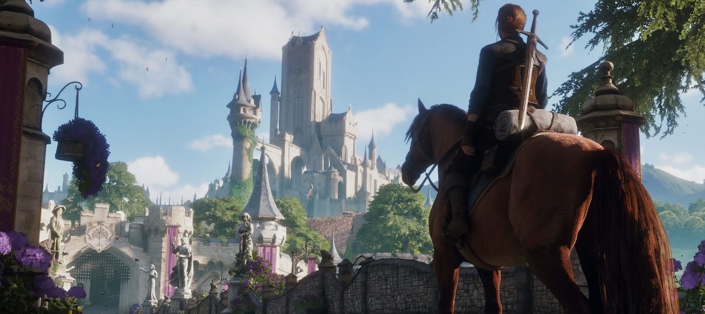 Полное прохождение Fable не потребует от вас 100 часов, но вариативность будет бесконечной