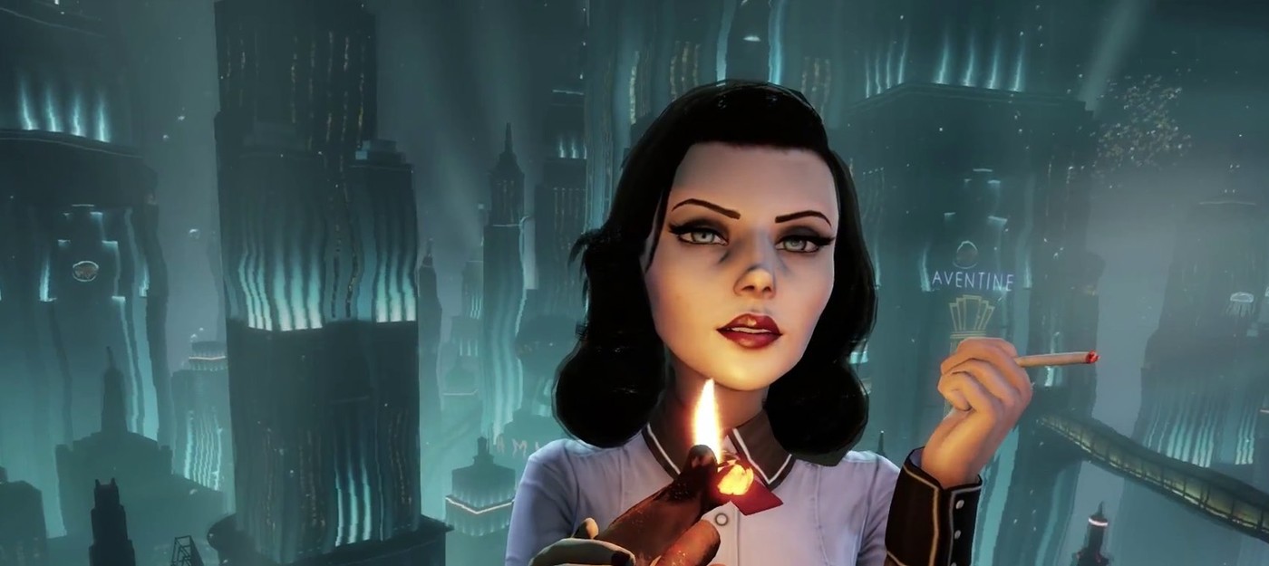 Восторг против Колумбии – какой из городов BioShock реальнее построить