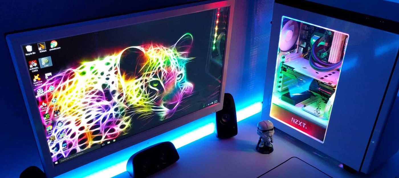 ПК высекает искры прямо из HDMI-разъёма, и это не спецэффект