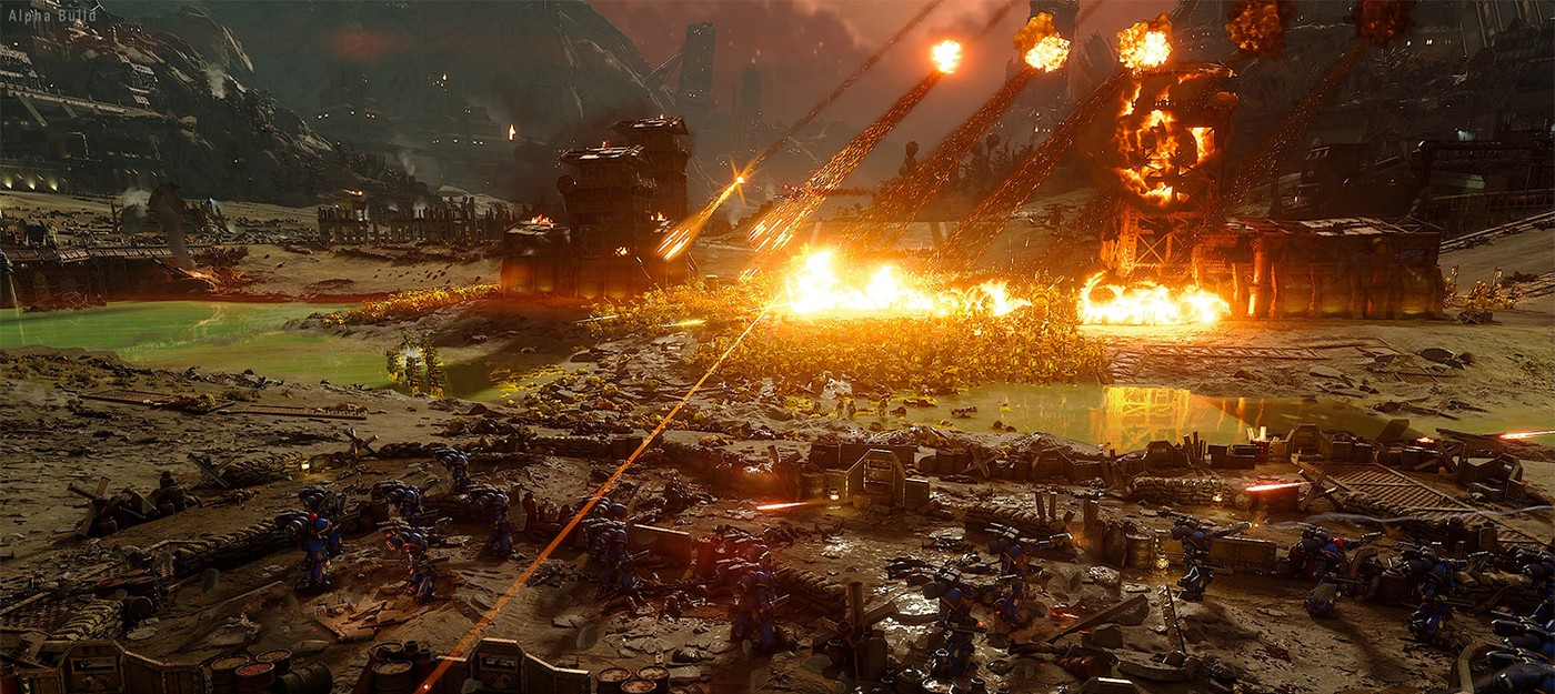 Total War Warhammer 40,000 забрала награду за лучшую игру для ПК на gamescom 2026