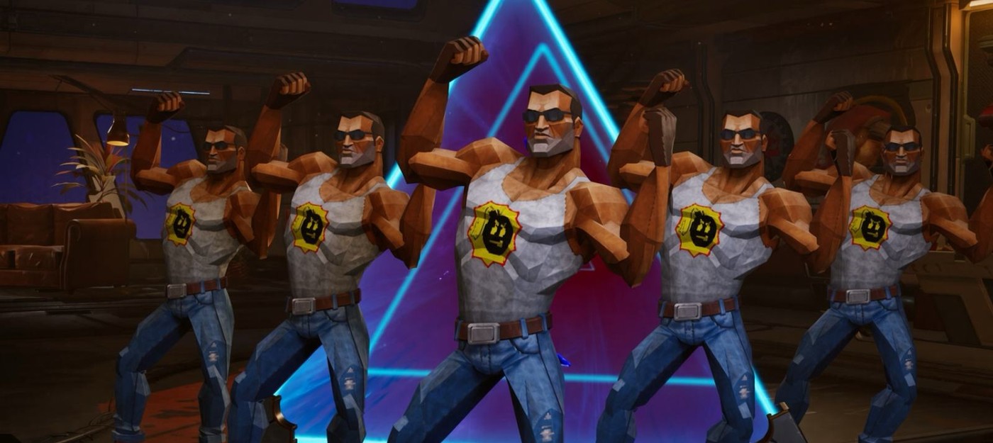 Кооперативный рогалик-шутер Serious Sam: Shatterverse вышел на ПК и консолях