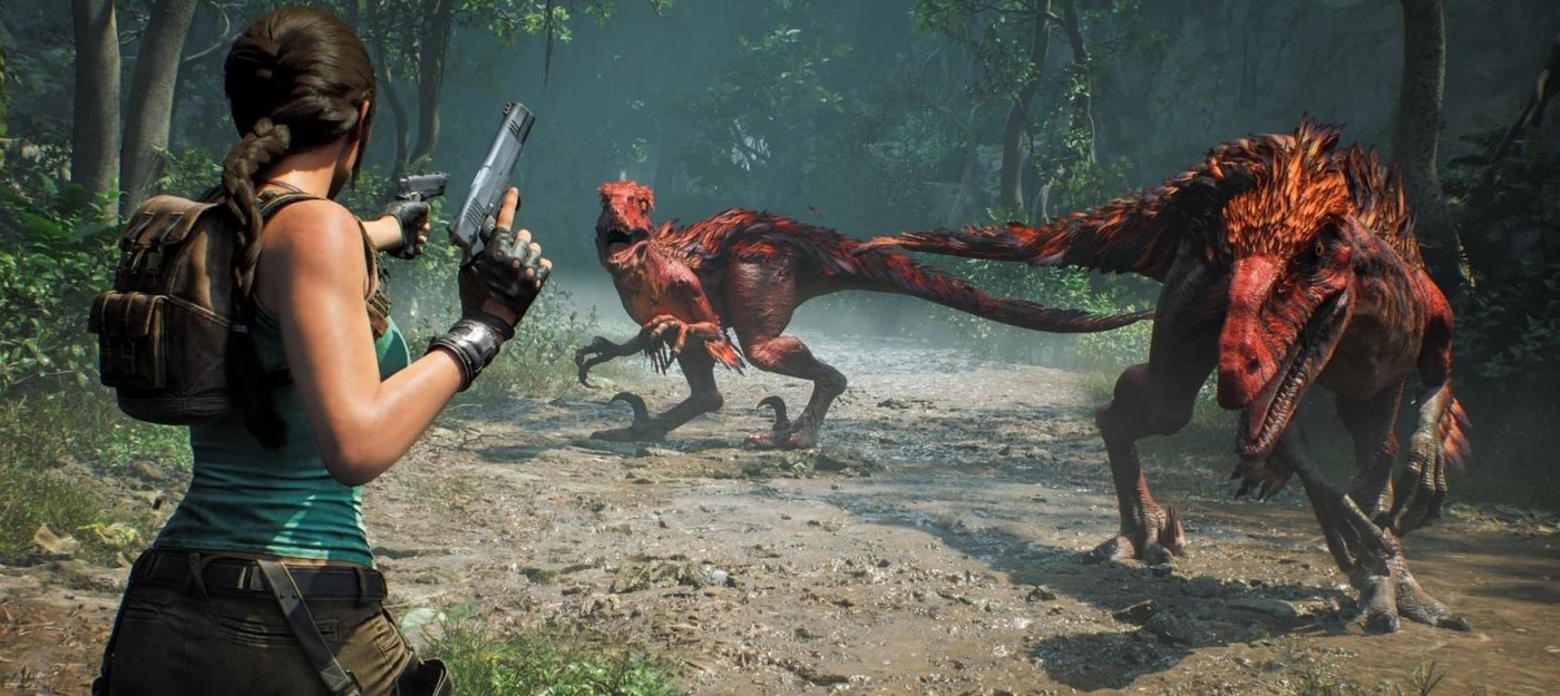 Слух: Flying Wild Hog рабоатет над ремейками Tomb Raider 2 и 3