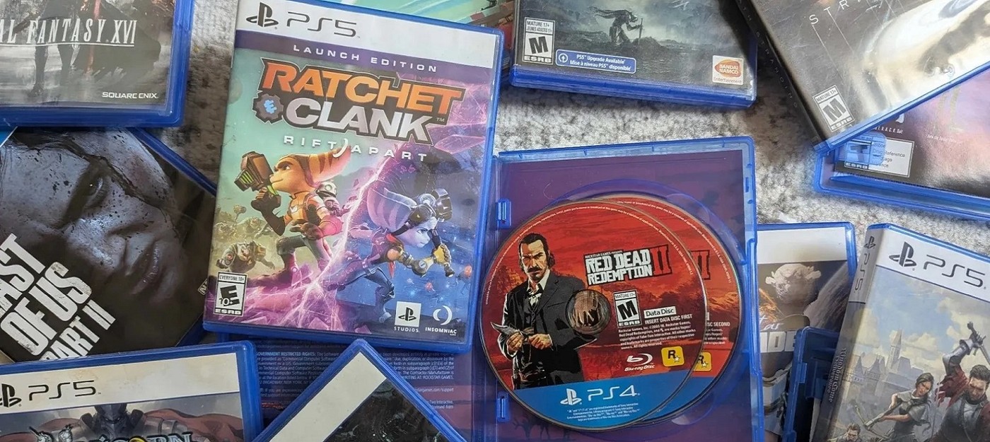 По мнению юристов Sony "любой разумный покупатель" понимает, что цифровые игры PlayStation ему не принадлежат
