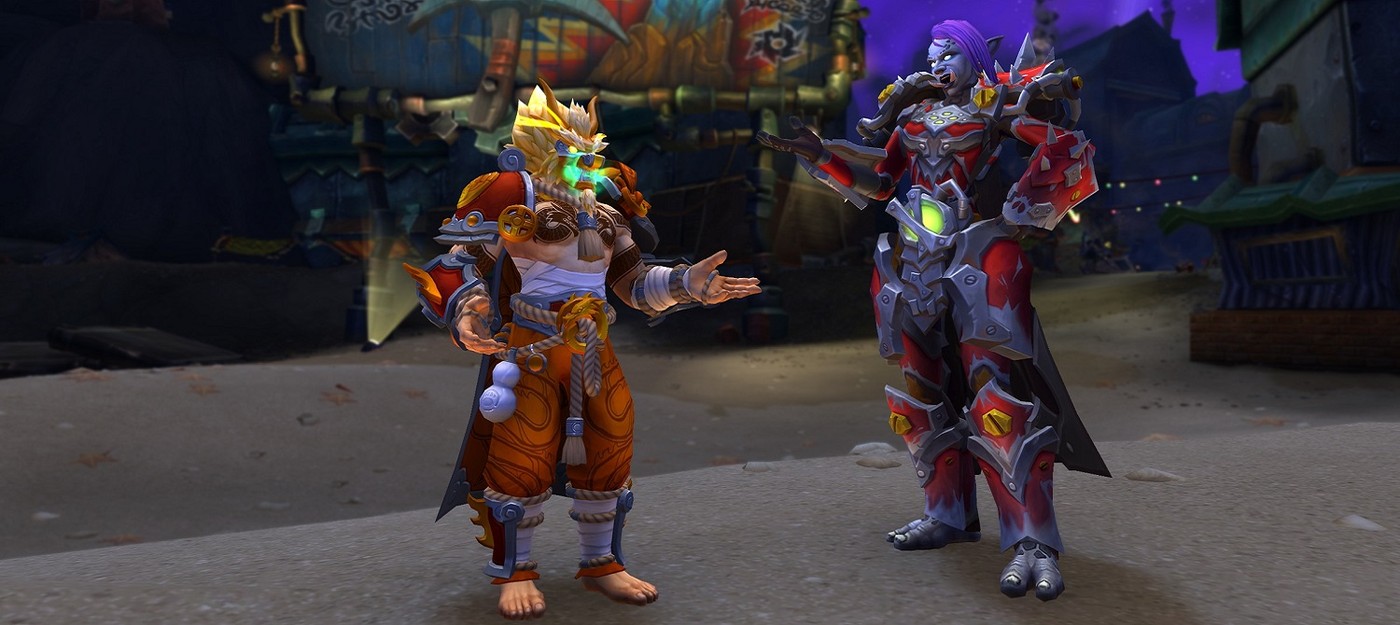 Blizzard упростила прохождение рейдов в World of Warcraft, чтобы поощрять геймеров примерять на себя роли танков или целителей