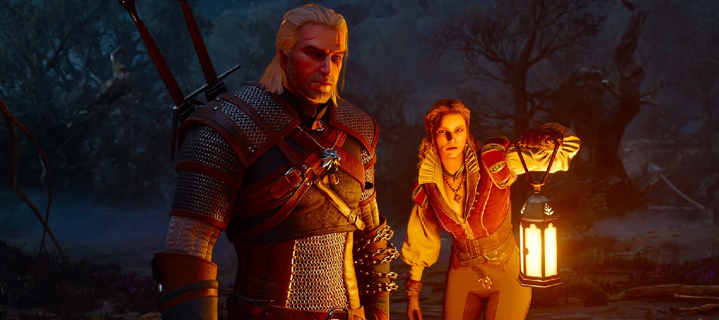 Ремастер The Witcher 3 будет работать на частоте до 90 кадров в секунду на PS5 Pro – раскрыт список консольных модов