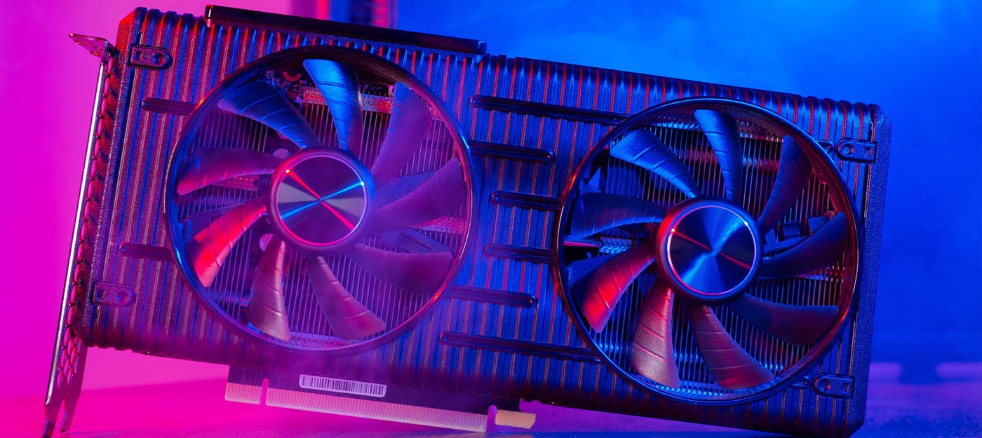 Видеокарты Nvidia подскочили в цене на 15% за один месяц