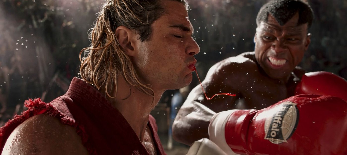 В трейлере фильма Street Fighter показали злого Рю, 50 Cent и зеленого Джейсона Момоа