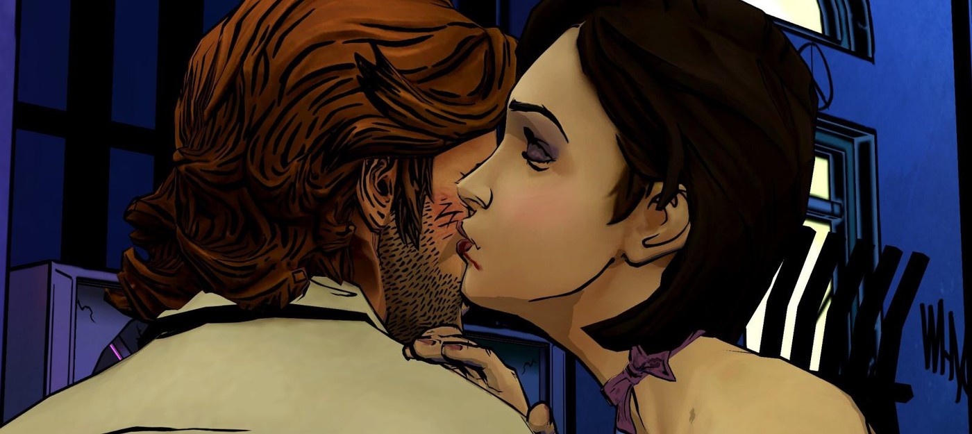 The Wolf Among Us 2 получит инвентарь, новую камеру и умный блокнот для расследований