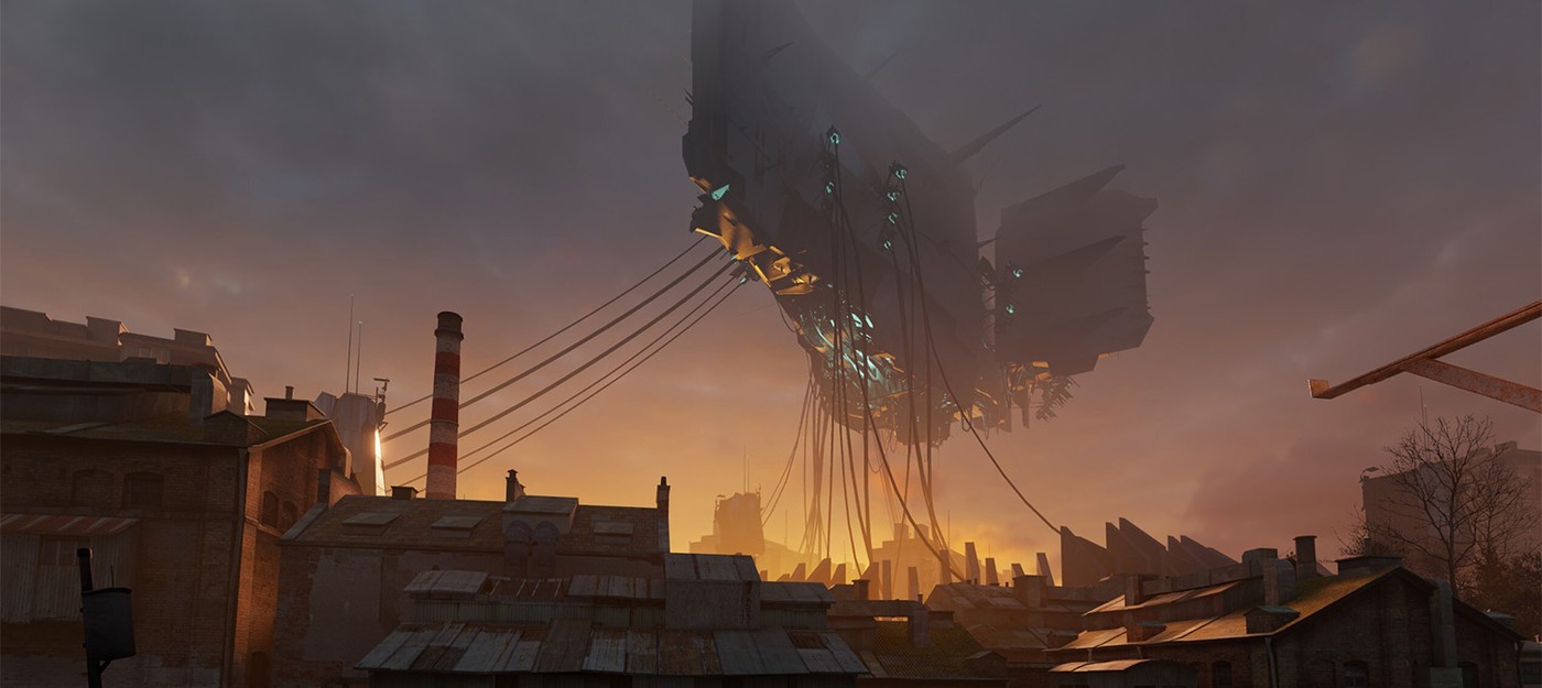 Valve готовит бесплатную раздачу Half-Life: Alyx для покупателей Steam Frame