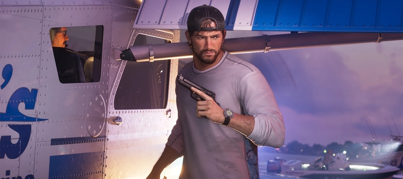 Взаимодействие систем и механик GTA 6 позволит отыгрывать любую роль и забыть о реальности