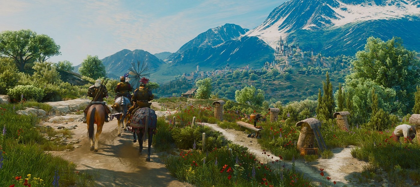 CD Projekt RED даже не думала делать ремастер The Witcher 3 платным, потому что с самого начала планировала заработать деньги на дополнении Songs of the Past