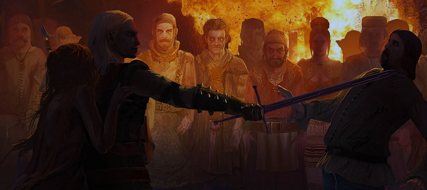 Анонсированный четыре года назад ремейк оригинальной The Witcher всё ещё откладывается на неопределённый срок из-за зависимости от технологий The Witcher 4