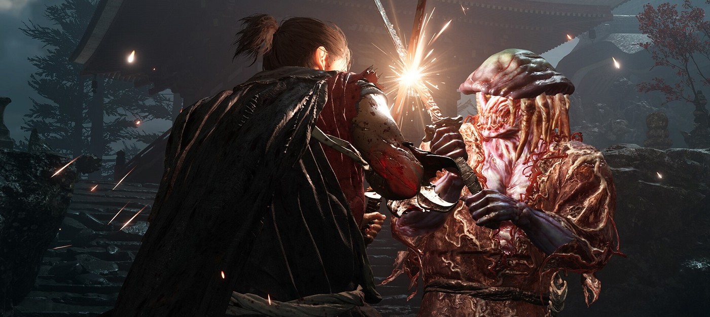 Capcom выпустила бенчмарк для ПК-версии Onimusha: Way of the Sword