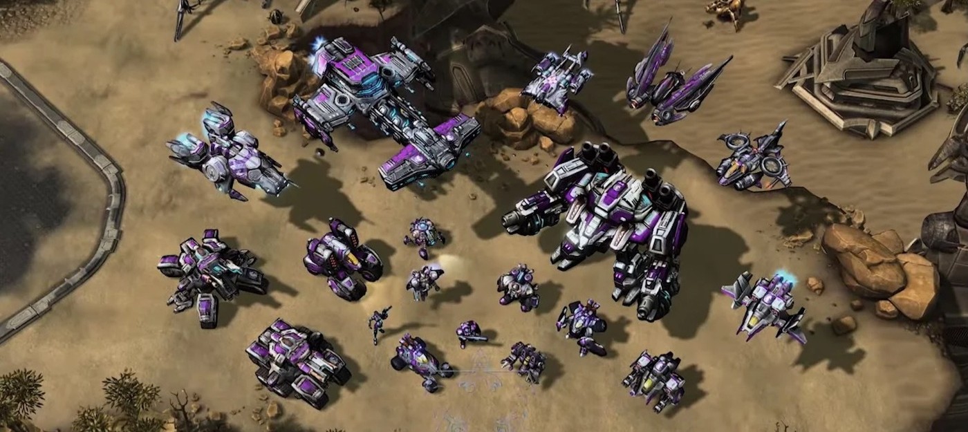 Nexon продолжает обсуждать с Blizzard перспективы новой StarCraft