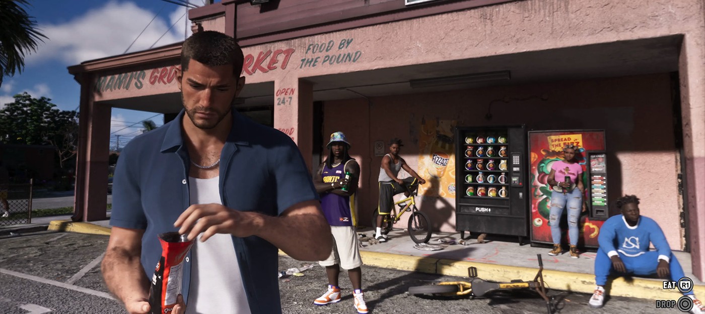 Rockstar изменила кнопку бега в GTA 6 после почти 25 лет традиции