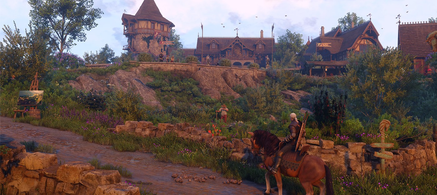 50-минутное демо Songs of the Past напомнило, почему сценаристы CD Projekt Red остаются лучшими в индустрии